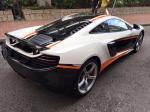 McLaren 650S GT3 by Inspired Wrap 2016 года